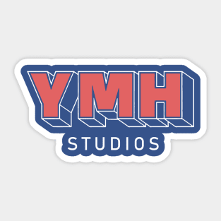 ymh 1 Sticker